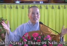 Hồi Hương – Thích Nữ Như Lan hoi huong thich nu nhu lan