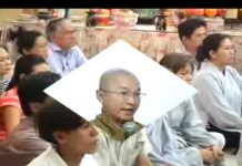 Hội nghị thượng đỉnh Phật Giáo Thế Giới – Thích Nhật Từ hoi nghi thuong dinh phat giao t