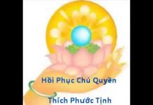 Hồi Phục Chủ Quyền – Thích Phước Tịnh hoi phuc chu quyen thich phuoc t