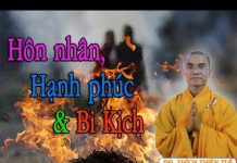 Hôn Nhân, Hạnh Phúc Và Bi Kịch – Thích Thiện Tuệ hon nhan hanh phuc va bi kich th