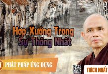 Hợp Xướng Trong Sự Thống Nhất – Thích Nhất Hạnh hop xuong trong su thong nhat th