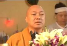 Hương Linh Mẹ Giờ Đang Ở Đâu – Thích Nguyên Hạnh huong linh me gio dang o dau thi