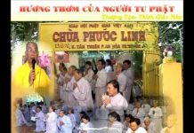 Hương Thơm Của Người Tu Phật – Thích Giác Hóa huong thom cua nguoi tu phat thi