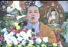 Hướng Về Núi Cả Biển Khơi – Thích Nữ Như Lan huong ve nui ca bien khoi thich