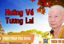 Hướng Về Tương Lai – Thích Trí Quảng huong ve tuong lai thich tri qua
