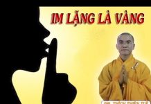 Im Lặng Là Vàng – Thích Thiện Tuệ im lang la vang thich thien tue