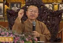 Im lặng như thiền định – Nói năng như chánh pháp – TT Thích Nhật Từ im lang nhu thien dinh noi nang