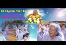 Kể Chuyện Nhắc Tu – Thích Giác Hóa ke chuyen nhac tu thich giac hoa