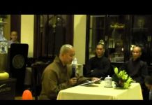 Khai Quang Điểm Nhãn – Thích Pháp Hòa khai quang diem nhan thich phap