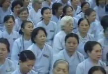 Khai Thị Phật Thất – Thích Giác Nhiên khai thi phat that thich giac nh
