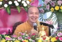 Khai Thị Trung Phong Tam Thời Hệ Niệm Phần 2a – Thích Trí Huệ khai thi trung phong tam thoi he