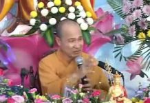 Khai Thị Trung Phong Tam Thời Hệ Niệm Phần 3b – Thích Trí Huệ khai thi trung phong tam thoi he 3