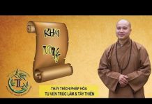 Khải Tường – Thích Pháp Hoà khai tuong thich phap hoa