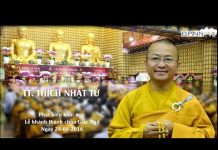 Khánh thành chùa Giác Ngộ – TT Thích Nhật Từ khanh thanh chua giac ngo tt thi