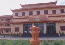 Khánh thành giai đoạn 1 Học viện PGVN tại TPHCM, cơ sở Lê Minh Xuân – 08-05-2016 khanh thanh giai doan 1 hoc vien