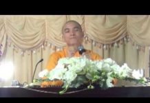 KHẨU NGHIỆP – Thích Thiện Tuệ khau nghiep thich thien tue