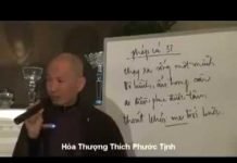 Khéo Điều Phục Tâm Phần 1 – Thích Phước Tịnh kheo dieu phuc tam phan 1 thich