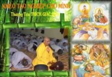 Khéo Tạo Nghiệp Cho Mình – Thích Giác Hóa kheo tao nghiep cho minh thich g