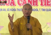Khép lại nỗi đau – Thích Nhật Từ – 11/12/2015 khep lai noi dau thich nhat tu 1