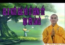 Khi Bị Người Khác Đối Xử Không Tốt Bạn Nên Làm Gì – Thích Thiện Tuệ khi bi nguoi khac doi xu khong t