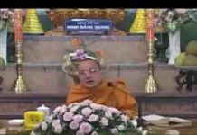 Khi Đức Phật Bệnh – Thích Bửu Chánh khi duc phat benh thich buu chan