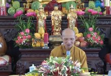 Khi Mê Bùn Thiệt Là Bùn, Ngộ Rồi Mới Biết Trong Bùn Có Sen – Thích Giác Hạnh khi me bun thiet la bun ngo roi