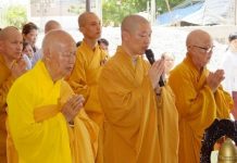 Khi Người Thân Ra Đi – Thích Thiện Thuận khi nguoi than ra di thich thien