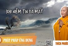 Khi Niềm Tin Đã Mất – Thích Phước Tiến khi niem tin da mat thich phuoc