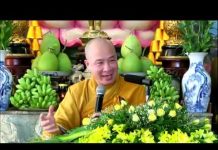 Khổ Ở Chổ Không Tu – Thích Trí Huệ kho o cho khong tu thich tri hue