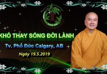 Khó thay sống đời lành – Thích Pháp Hòa kho thay song doi lanh thich pha