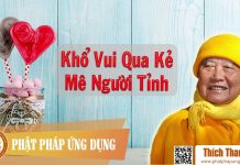 Khổ Vui Qua Kẻ Mê Người Tỉnh – Thích Thanh Từ kho vui qua ke me nguoi tinh thi