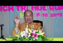 Khổ Vui Trong Thân Phận Con Người – Thích Trí Huệ kho vui trong than phan con nguo