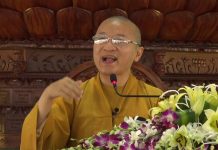 Khoa tu Mot Ngay An Lac tai HVPGVN khoa tu mot ngay an lac tai hvpg
