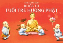 Khoa tu Tuoi Tre Huong Phat lan 1 – 03-07-2016 khoa tu tuoi tre huong phat lan