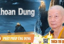 Khoan Dung – Thích Trí Quảng khoan dung thich tri quang