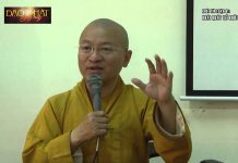 Khởi Tín Luận 01: Khái Quát Về Khởi Tín Luận – Thích Nhật Từ khoi tin luan 01 khai quat ve kh