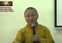 Khởi Tín Luận 03: Tám mục đích của Phật Pháp – Thích Nhật Từ khoi tin luan 03 tam muc dich cu