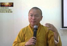 Khởi Tín Luận 10: Trí tuệ trong sáng và ẩn dụ về bản giác -Thích Nhật Từ khoi tin luan 10 tri tue trong s