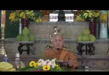 Không Bố Thí Không Cúng Dường – Thích Nữ Tâm Tâm khong bo thi khong cung duong th