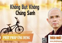 Không Bụt Không Chúng Sanh – Thiền Sư Thích Nhất Hạnh khong but khong chung sanh thien