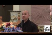 Không Có Thể 1 – Thích Pháp Hòa khong co the 1 thich phap hoa