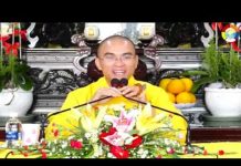Không còn đường lựa chọn – Thích Thiện Tuệ khong con duong lua chon thich t