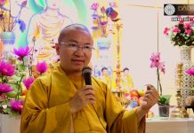 Không thấy không nghe và không nói- Thích Nhật Từ khong thay khong nghe va khong n
