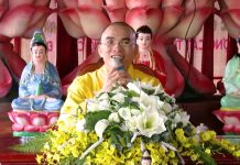 Không tiền làm công đức bằng cách nào – Thích Thiện Tuệ khong tien lam cong duc bang cac