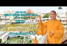 Không Tranh Cãi Và Góp Ý Xây Dựng – Thích Nhật Từ khong tranh cai va gop y xay dun