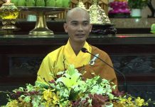 Khuyên Người Bỏ Rượu Bia – Thích Tâm Đại khuyen nguoi bo ruou bia thich t