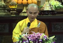 Khuyên người bỏ thuốc lá – Thích Tâm Đại khuyen nguoi bo thuoc la thich t