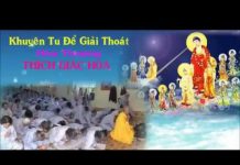 Khuyên Tu Để Giải Thoát – Thích Giác Hóa khuyen tu de giai thoat thich gi
