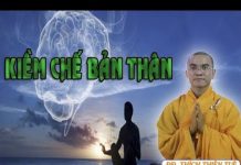 Kiềm Chế Bản Thân – Thích Thiện Tuệ kiem che ban than thich thien tu