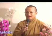 Kiến giải và tri thức (30/07/2008) – Thích Nhật Từ kien giai va tri thuc 30 07 2008